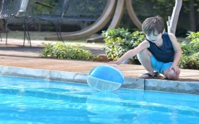 ¿Sabes si tu piscina es segura para tu hijo?
